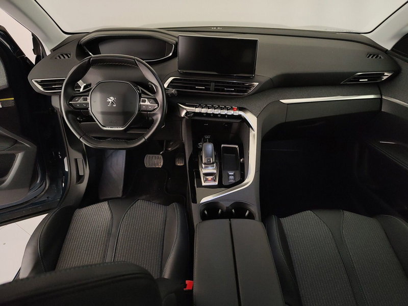 Peugeot 3008 usata a Caserta (15)