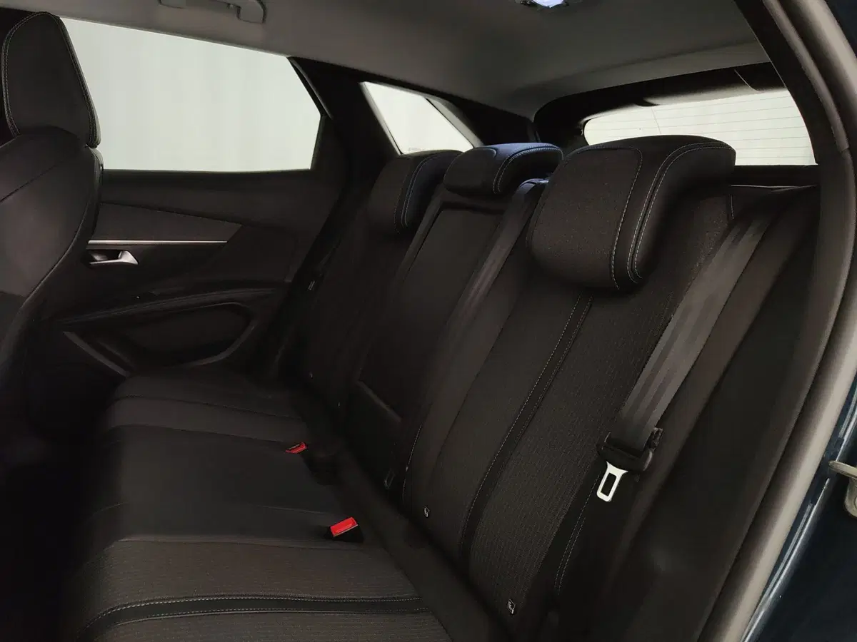 Peugeot 3008 usata a Caserta (19)