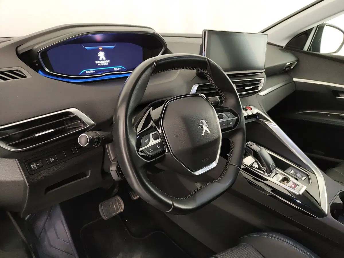 Peugeot 3008 usata a Caserta (20)