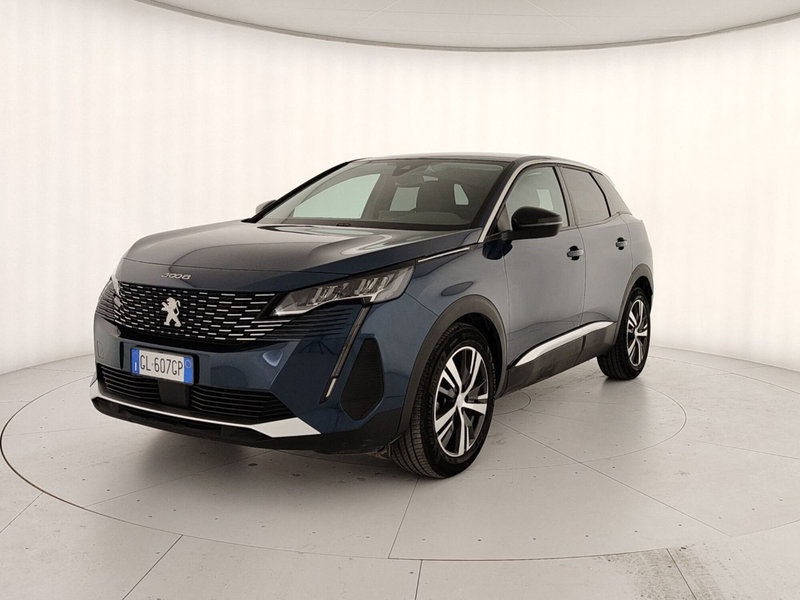 Peugeot 3008 usata a Caserta (3)