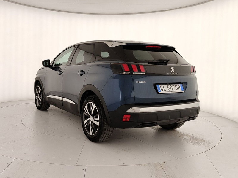 Peugeot 3008 usata a Caserta (4)