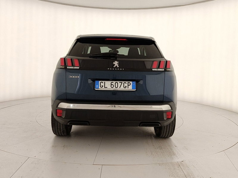 Peugeot 3008 usata a Caserta (5)