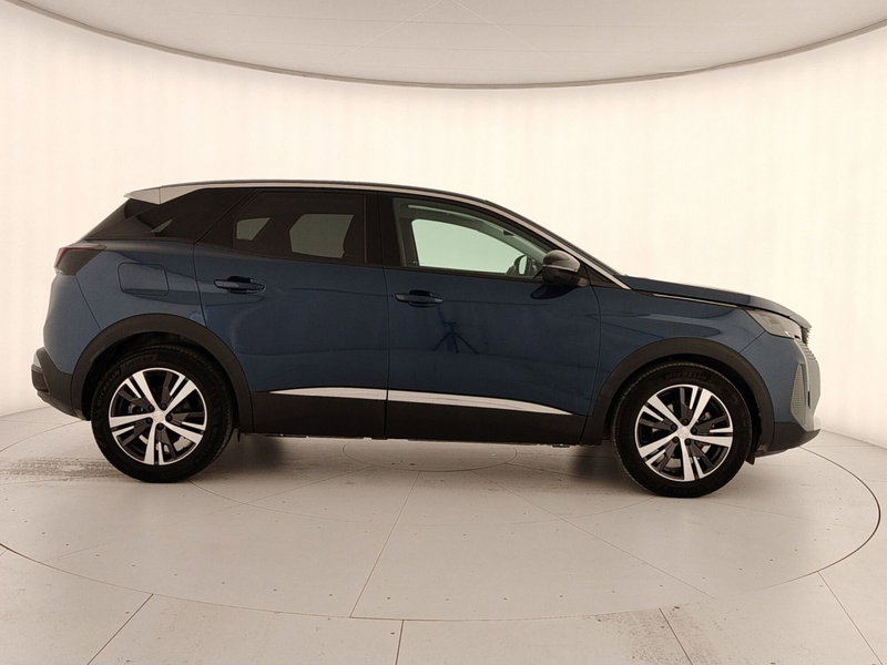 Peugeot 3008 usata a Caserta (7)