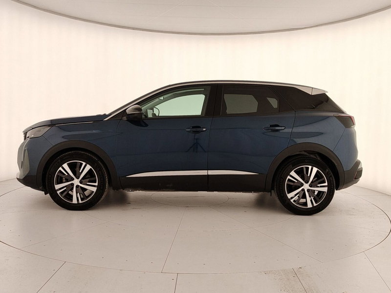 Peugeot 3008 usata a Caserta (8)