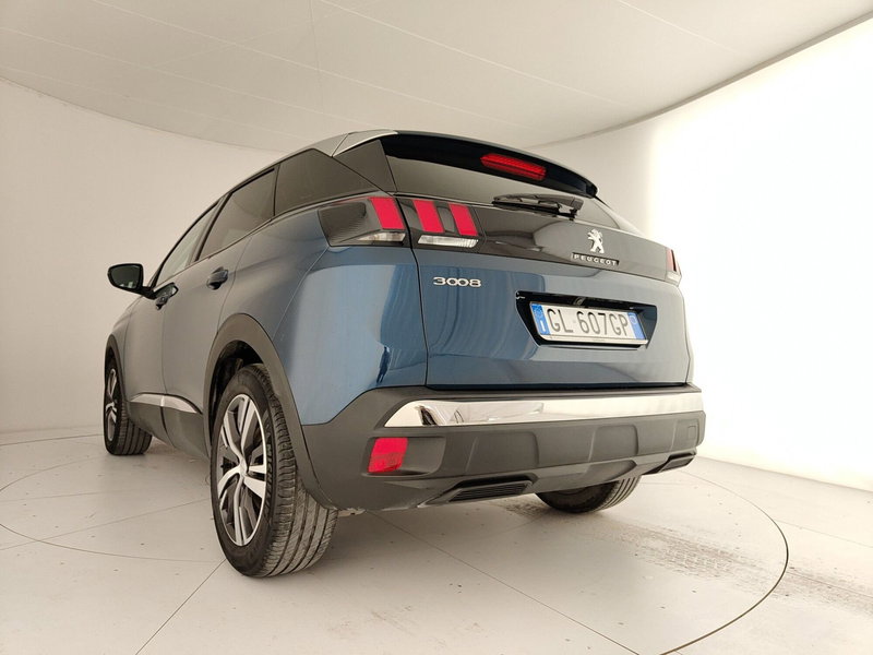 Peugeot 3008 usata a Caserta (9)