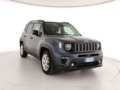 Jeep Renegade 1.6 mjt Limited 2wd 130cv del 2024 usata a Caserta