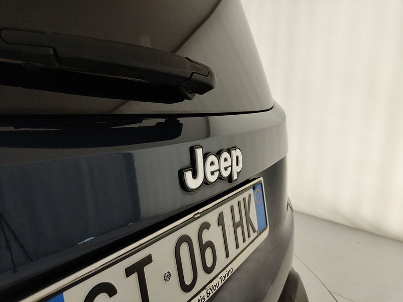 Jeep Renegade usata a Caserta (10)