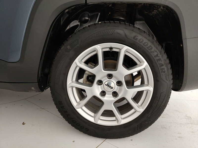 Jeep Renegade usata a Caserta (11)