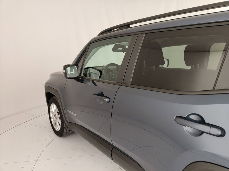 Jeep Renegade usata a Caserta (12)