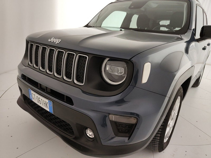 Jeep Renegade usata a Caserta (13)