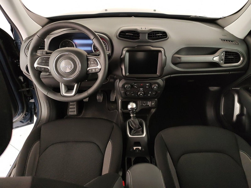 Jeep Renegade usata a Caserta (15)