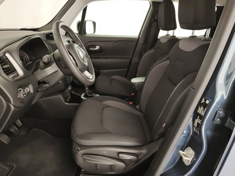 Jeep Renegade usata a Caserta (16)