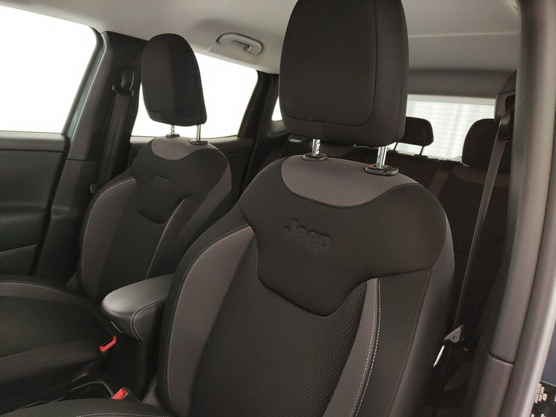 Jeep Renegade usata a Caserta (17)