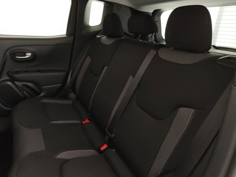 Jeep Renegade usata a Caserta (19)