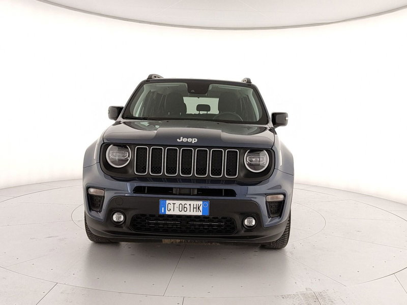 Jeep Renegade usata a Caserta (2)