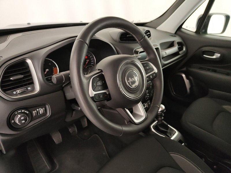 Jeep Renegade usata a Caserta (20)