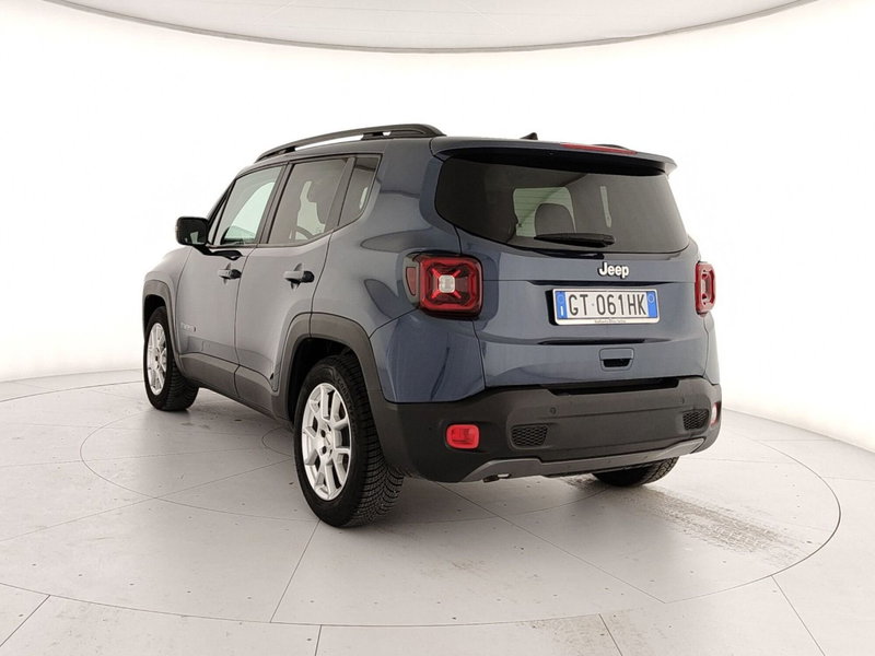 Jeep Renegade usata a Caserta (4)