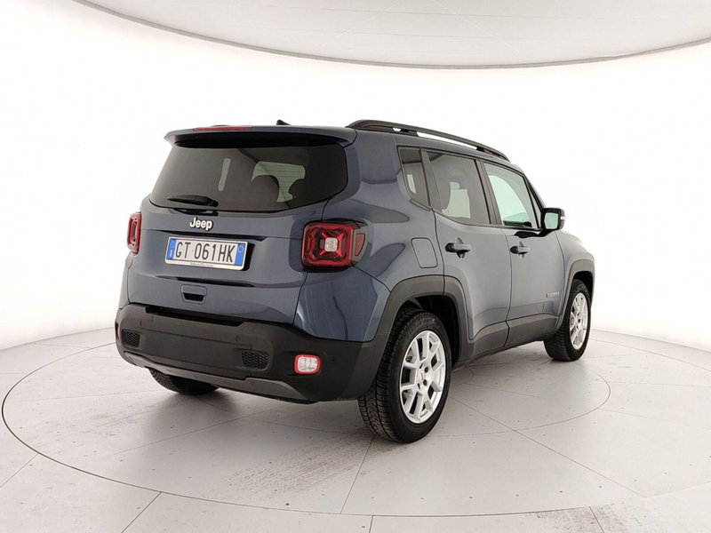 Jeep Renegade usata a Caserta (6)