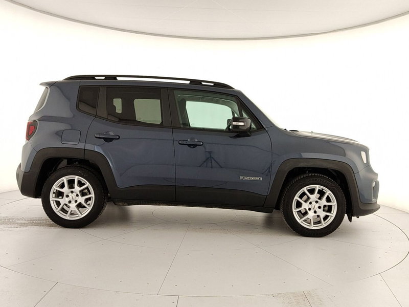 Jeep Renegade usata a Caserta (7)