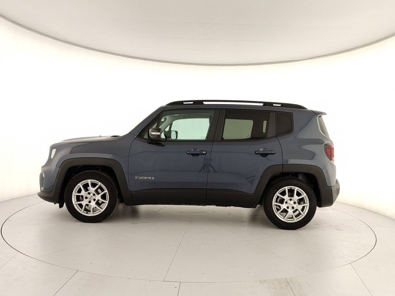 Jeep Renegade usata a Caserta (8)