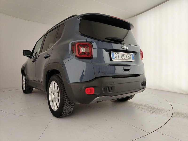 Jeep Renegade usata a Caserta (9)