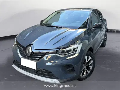 Renault Captur Blue dCi 95 CV Zen del 2020 usata a Meda