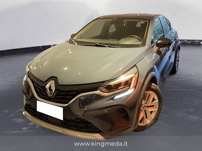Renault Captur TCe 100 CV GPL FAP Zen del 2021 usata a Meda