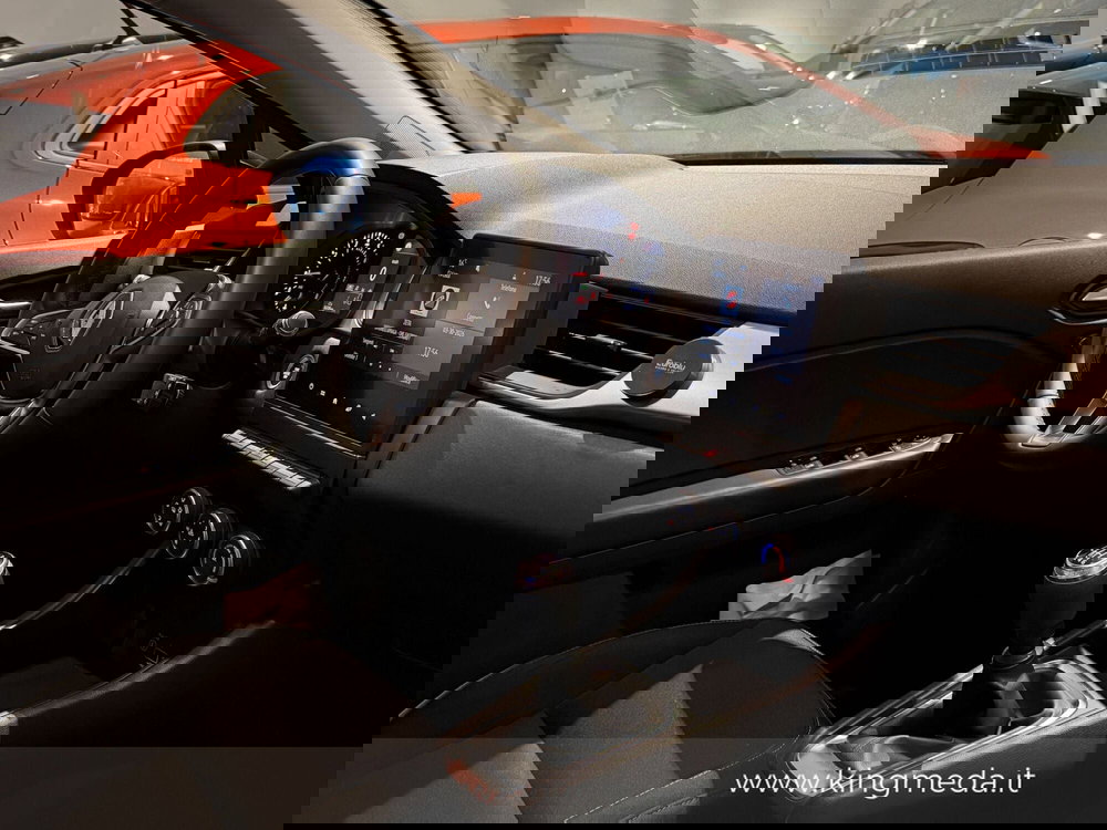 Renault Captur usata a Monza e Brianza (10)