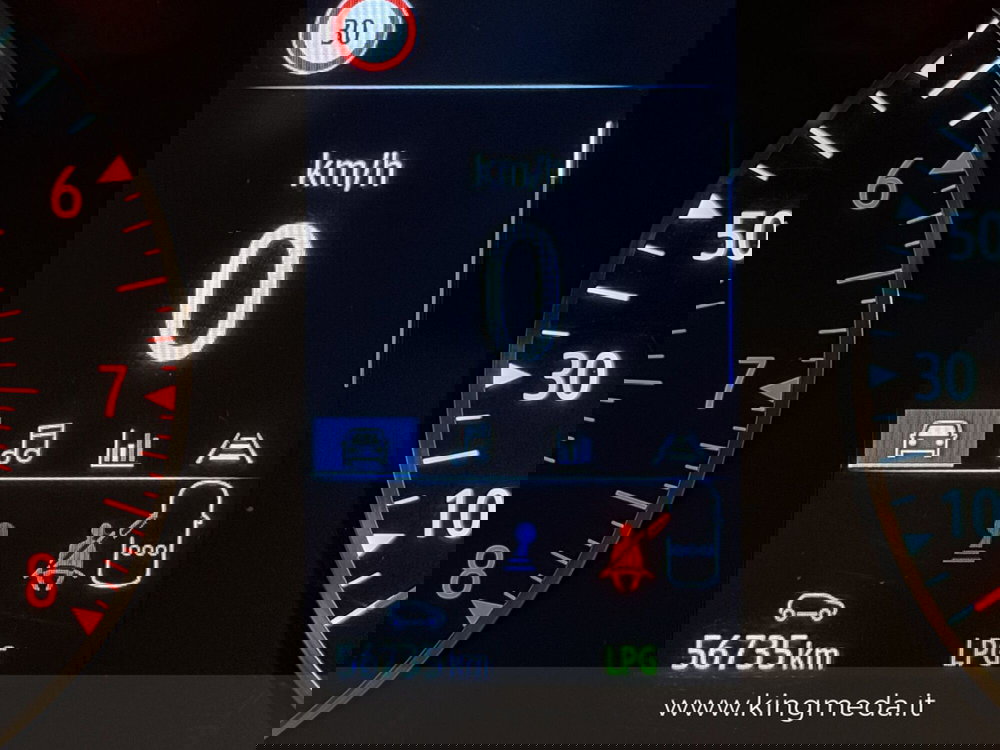 Renault Captur usata a Monza e Brianza (8)