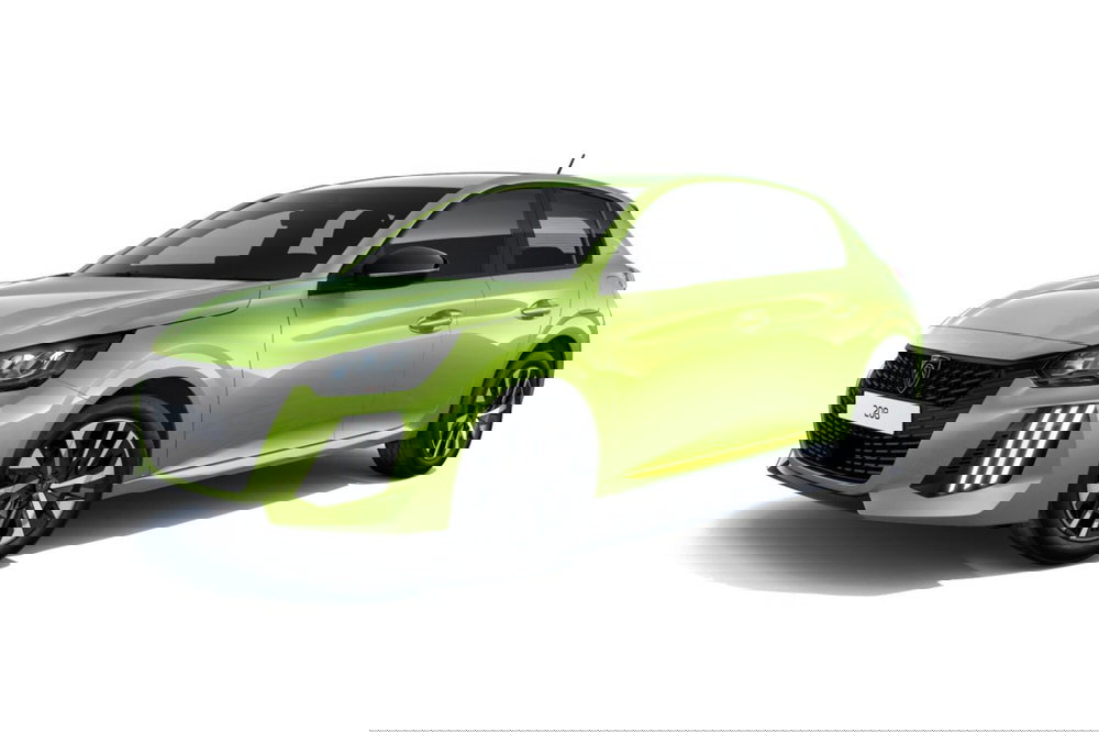 Peugeot 208 nuova a Caserta