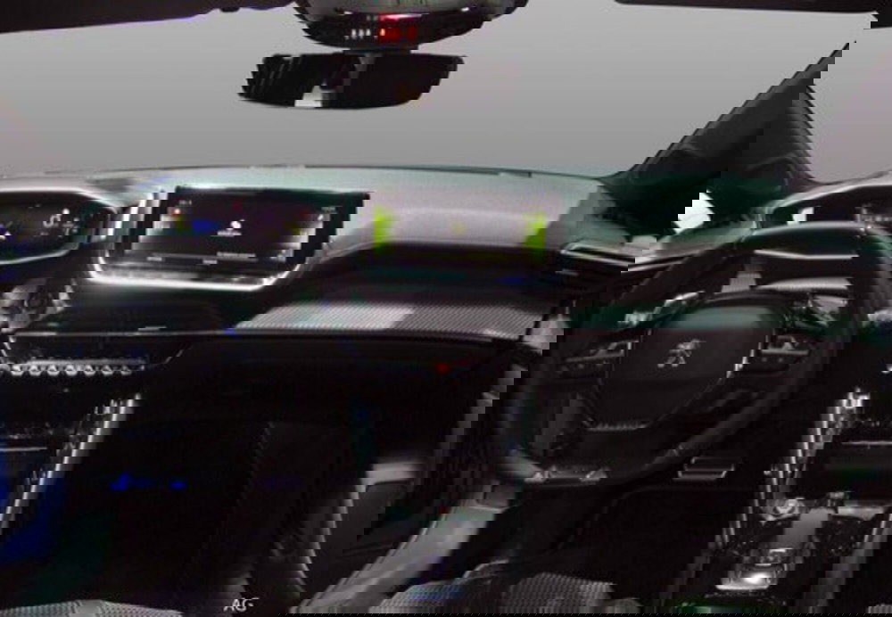 Peugeot 208 nuova a Caserta (12)