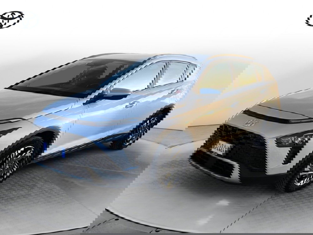 Hyundai Bayon usata a Ragusa