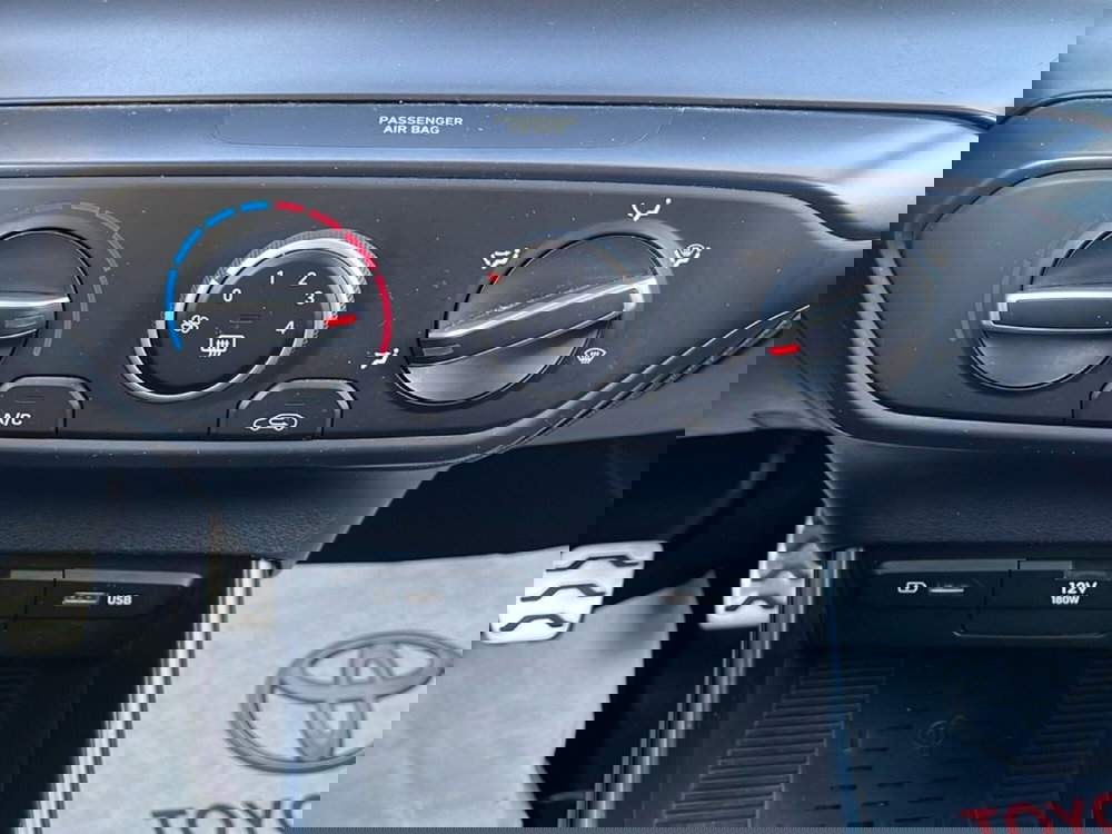 Hyundai Bayon usata a Ragusa (14)