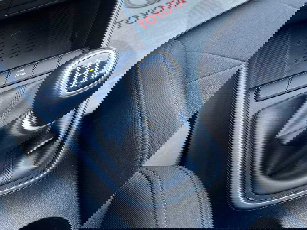 Hyundai Bayon usata a Ragusa (15)