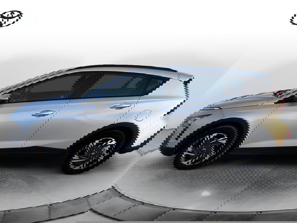 Hyundai Bayon usata a Ragusa (2)