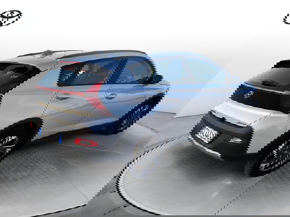 Hyundai Bayon usata a Ragusa (3)