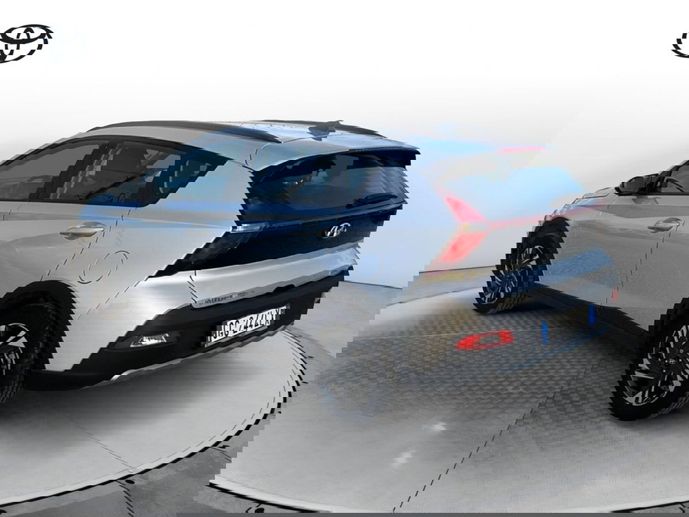 Hyundai Bayon usata a Ragusa (4)