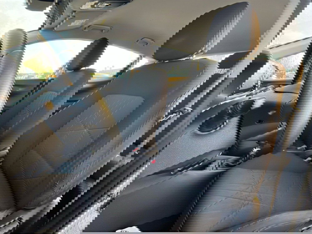 Hyundai Bayon usata a Ragusa (8)