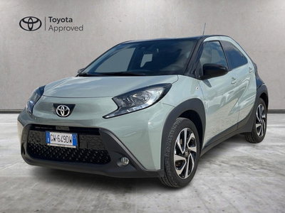 Toyota Aygo X 1.0 VVT-i 72 CV 5 porte Limited Air del 2024 usata a Ragusa