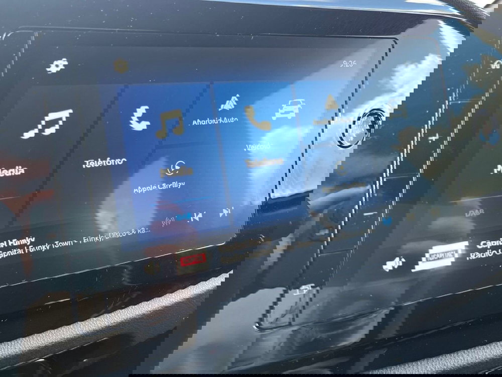 Toyota Aygo X usata a Ragusa (10)