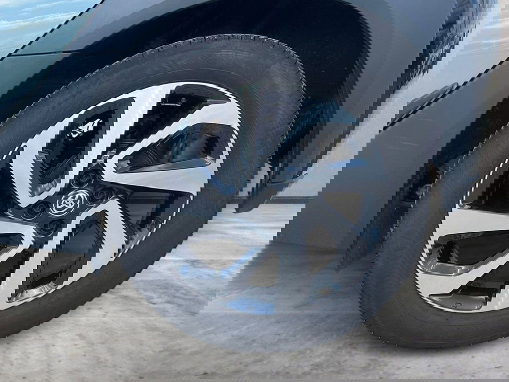 Toyota Aygo X usata a Ragusa (12)