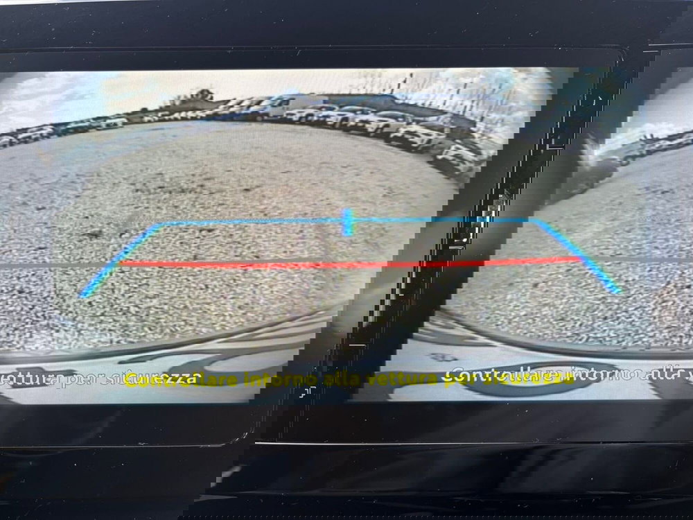 Toyota Aygo X usata a Ragusa (13)