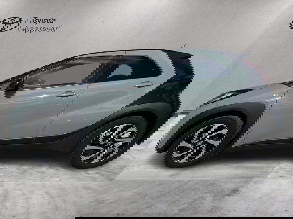 Toyota Aygo X usata a Ragusa (3)