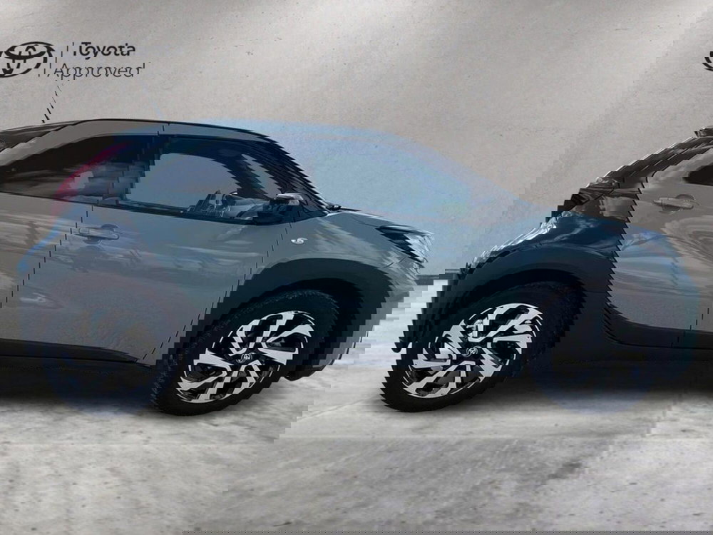 Toyota Aygo X usata a Ragusa (4)