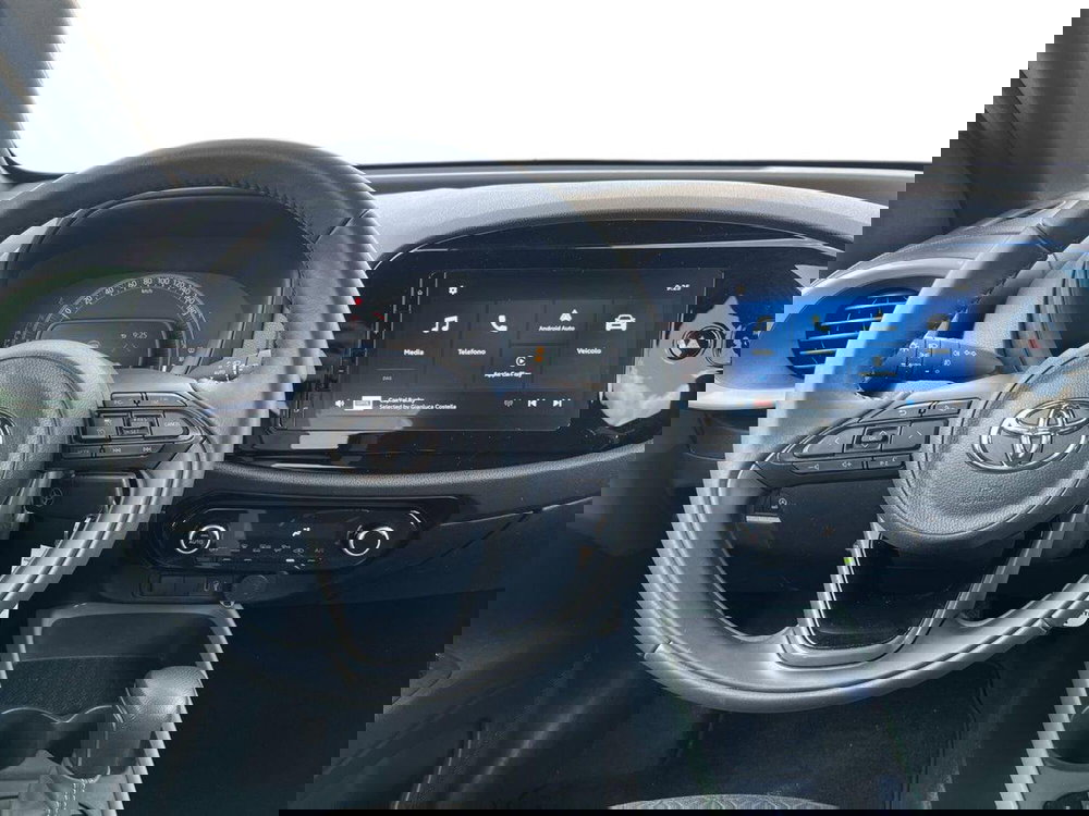 Toyota Aygo X usata a Ragusa (8)