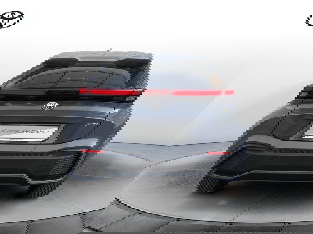 Toyota Toyota C-HR nuova a Treviso (6)