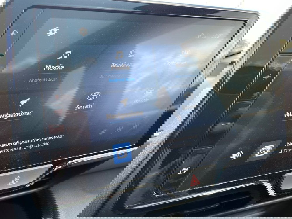 Toyota Yaris Cross usata a Ragusa (10)