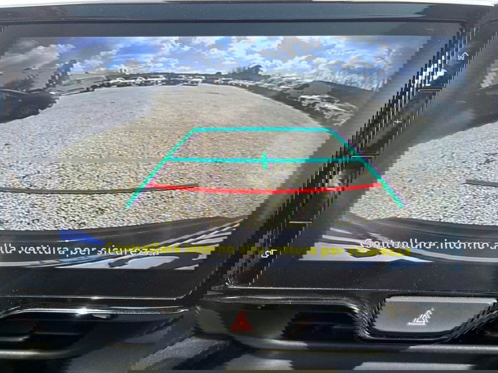 Toyota Yaris Cross usata a Ragusa (13)