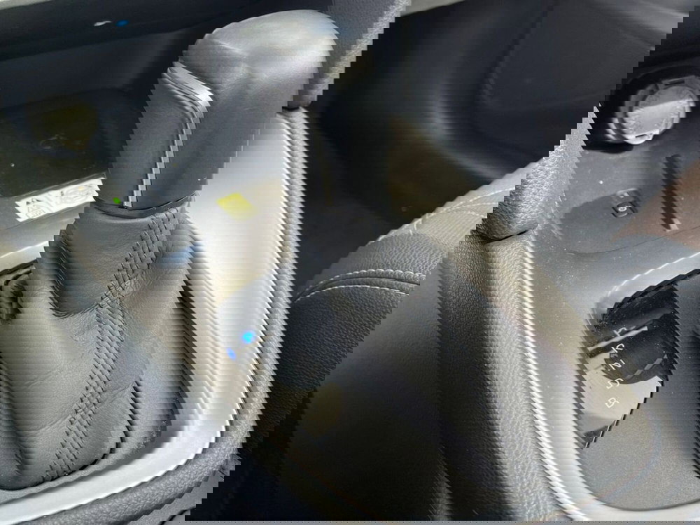 Toyota Yaris Cross usata a Ragusa (14)