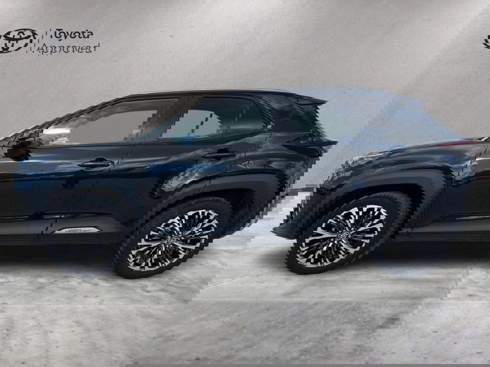 Toyota Yaris Cross usata a Ragusa (3)